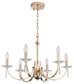 Подвесная люстра ST-Luce BRASS SL1405.203.06 в интернет-магазине "Галерея света"
