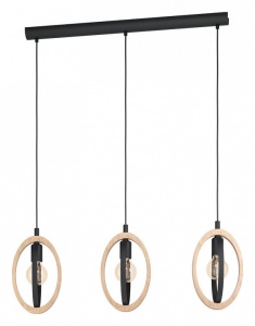 Подвесной светильник Eglo Basildon 43462 в интернет-магазине "Галерея света"