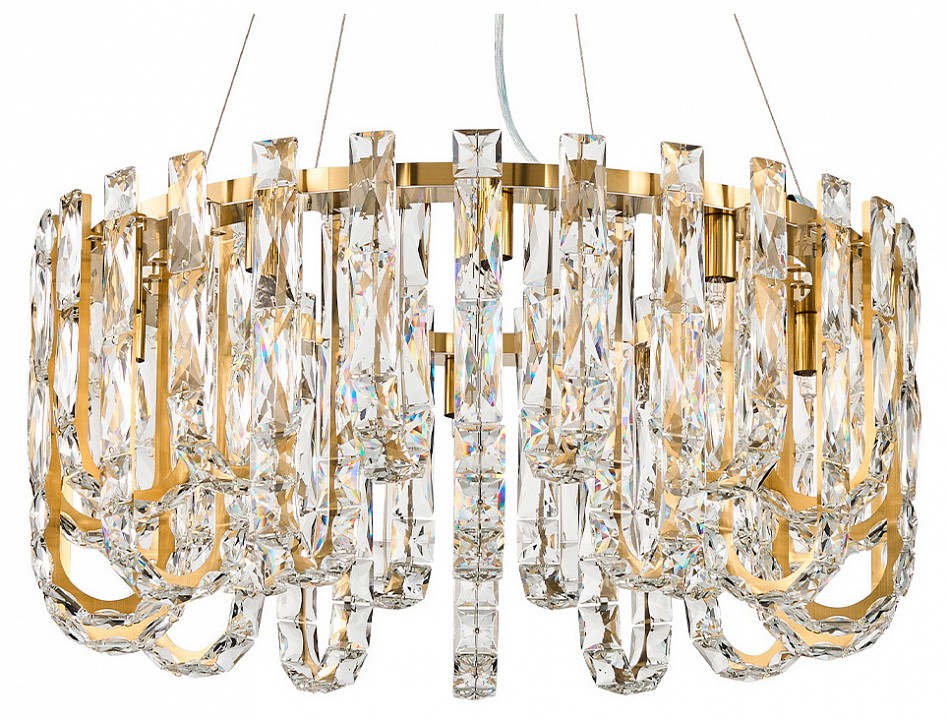 Подвесная люстра Favourite Infinity 4721-14P в интернет-магазине "Галерея света"