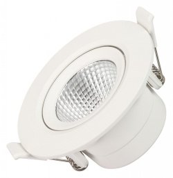 Встраиваемый светильник Arlight POLAR 032860 в интернет-магазине "Галерея света"