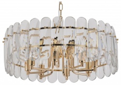 Подвесная люстра Rivoli Miranda Б0061210 в интернет-магазине "Галерея света"