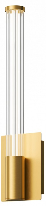 Накладной светильник Denkirs AURA DK5100-BR в интернет-магазине "Галерея света"