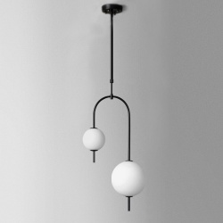 Светильник на штанге Imperiumloft Balance 40,2704 в интернет-магазине "Галерея света"