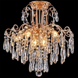 Люстра на штанге  69030-0.3-450A FGD в интернет-магазине "Галерея света"