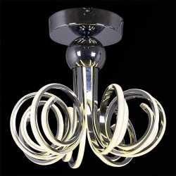 Люстра на штанге 72450-0.3-144W CH в интернет-магазине "Галерея света"