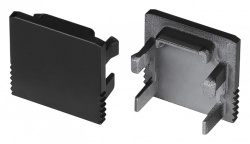 Набор заглушек для профиля Arlight SL-MINI-15 049419 в интернет-магазине "Галерея света"