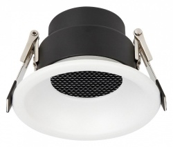 Встраиваемый светильник Wertmark WTD WTD.O01.000.V0.18 в интернет-магазине "Галерея света"