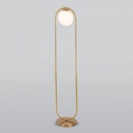 Торшер Eurosvet Ringo 01139/1 золото в интернет-магазине "Галерея света"