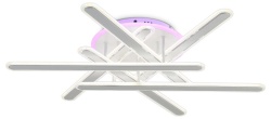 Потолочная люстра Ambrella Light FA FA8907 в интернет-магазине "Галерея света"
