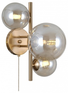 Бра Moderli Renny V10786-3W в интернет-магазине "Галерея света"