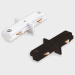 Соединитель линейный для треков Italline WSO WSO 78 black в интернет-магазине "Галерея света"