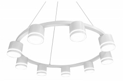 Подвесная люстра MyFar Buys MR2664-9P в интернет-магазине "Галерея света"
