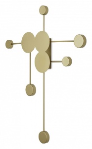 Накладной светильник Freya Wonder FR5440WL-L18G в интернет-магазине "Галерея света"