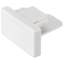 Заглушка для трека Lucia Tucci LTP LTP-CN001F-W в интернет-магазине "Галерея света"