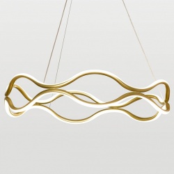 Подвесной светильник LGO Wave LSP-7216 в интернет-магазине "Галерея света"