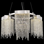 Подвесная люстра Wertmark Regina WE463.06.103 в интернет-магазине "Галерея света"