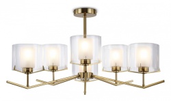 Люстра на штанге Ambrella Light HIGH LIGHT LH57008 в интернет-магазине "Галерея света"