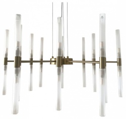 Подвесная люстра F-promo Schilf 4196-20P в интернет-магазине "Галерея света"