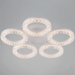 Потолочная люстра 09847 09847-0.3-05A WH в интернет-магазине "Галерея света"