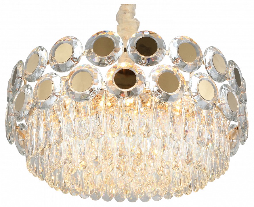 Подвесная люстра Aployt Nikoul APL.832.03.12 в интернет-магазине "Галерея света"