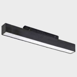 Накладной светильник Italline Atom IT012-5020 black 3000K в интернет-магазине "Галерея света"