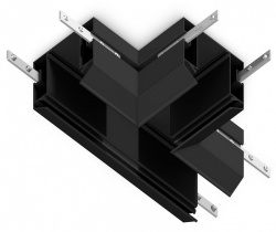 Соединитель T-образный для треков встраиваемых Ambrella Light GL GL1044 в интернет-магазине "Галерея света"