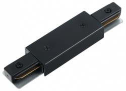 Соединитель линейный для треков MyFar Accessories for Single MT0101-CP-B в интернет-магазине "Галерея света"