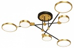 Люстра на штанге Lussole Gilbert LSP-8433 в интернет-магазине "Галерея света"