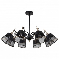 Люстра на штанге F-promo Eget 2197-8U в интернет-магазине "Галерея света"