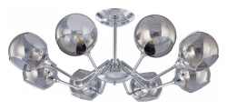 Люстра на штанге Arte Milano Napoli-0334 330334/8 CR в интернет-магазине "Галерея света"