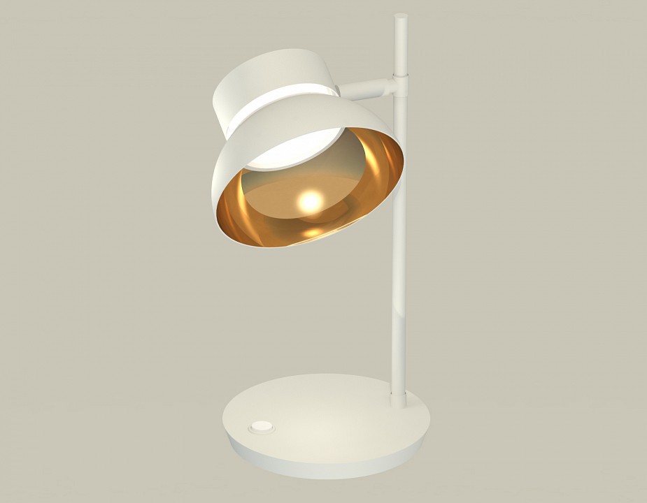Настольная лампа офисная Ambrella Light XB XB9801101 в интернет-магазине "Галерея света"