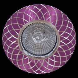 Встраиваемый светильник  71048-9.0-001D MR16 PP в интернет-магазине "Галерея света"