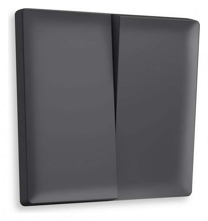 Клавиши для выключателя двухклавишного Ambrella Volt ALFA AP9030 в интернет-магазине "Галерея света"