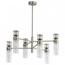 Люстра на штанге Lumion DENVER 8277/6 в интернет-магазине "Галерея света"