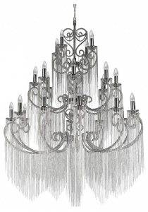 Подвесная люстра Loft it Wonderland 10405/24 в интернет-магазине "Галерея света"