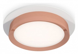 Встраиваемый светильник Ambrella Light XC XC8050006 в интернет-магазине "Галерея света"