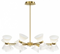 Люстра на штанге ST-Luce SPIRIT SL2004.303.16 в интернет-магазине "Галерея света"