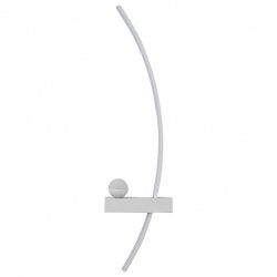 Бра Escada 10220 10220/2LED White R в интернет-магазине "Галерея света"