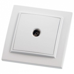 ТВ-розетка Stekker Эрна 39048 в интернет-магазине "Галерея света"