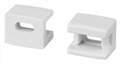 Набор заглушек для профиля с отверстием Arlight FANTOM 043898 в интернет-магазине "Галерея света"