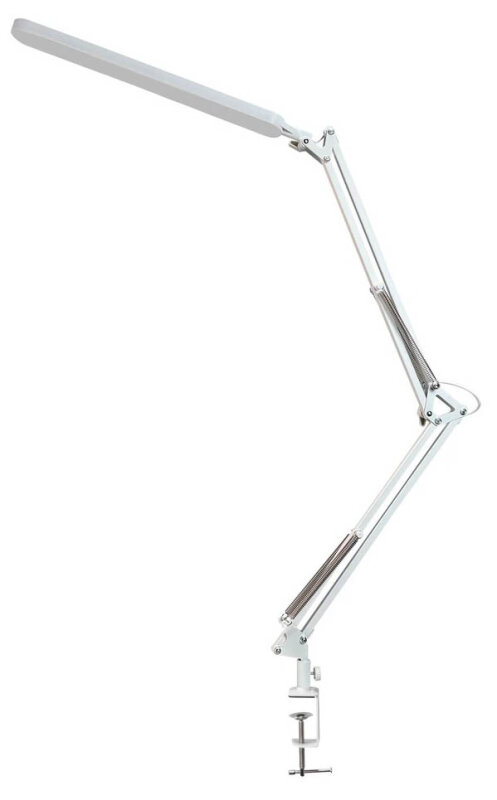 Настольная лампа офисная Arte Lamp FLEX A5128LT-1WH в интернет-магазине "Галерея света"