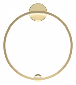 Бра Maytoni Halo MOD005WL-L22BSK1 в интернет-магазине "Галерея света"