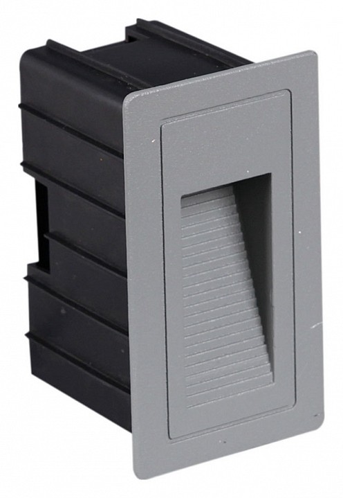 Встраиваемый светильник 86606-9.0-001TL LED3W GR в интернет-магазине "Галерея света"