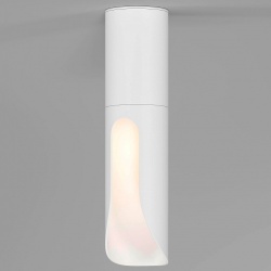 Накладной светильник Elektrostandard Apex 25113/LED 7W 3000K белый в интернет-магазине "Галерея света"