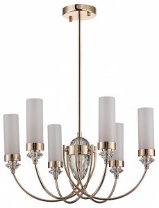 Люстра на штанге ST-Luce Elegra SL1402.253.06 в интернет-магазине "Галерея света"