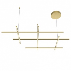 Подвесная люстра Maytoni Radiance MOD278PL-L86G3K в интернет-магазине "Галерея света"