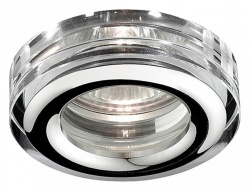 Встраиваемый светильник Novotech Aqua 369879 в интернет-магазине "Галерея света"