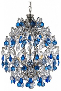 Подвесная люстра Dio D’Arte Unico Unico E 1.12.42.101 N в интернет-магазине "Галерея света"