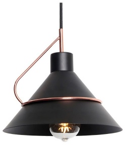 Подвесной светильник Lussole Bossier GRLSP-8265 в интернет-магазине "Галерея света"