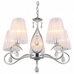 Подвесная люстра Omnilux Molinella OML-56203-05 в интернет-магазине "Галерея света"